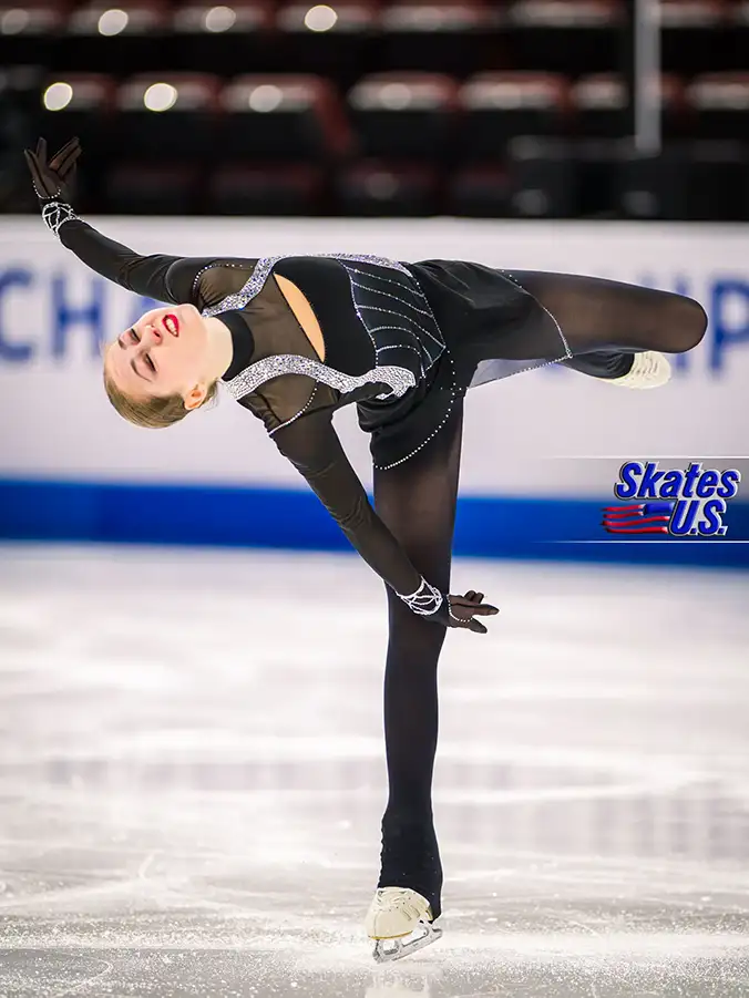 Ice Gallery Skates U.S.